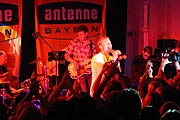 Ronan Keating live on stage (Foto: Antenen Bayern)